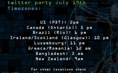 Twitter Party