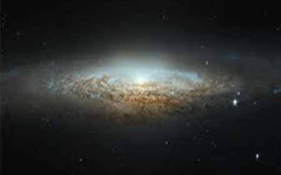 The Centre Universe is rising