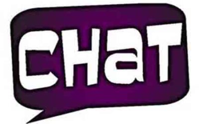 Announcement & Chat