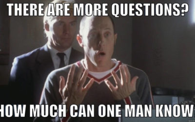 Jon Gries answers questions!