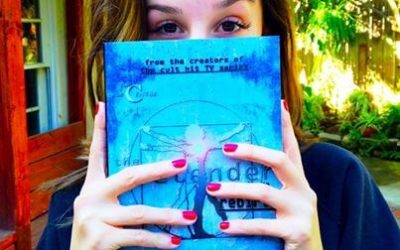 Want to be in the next Pretender novel?