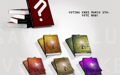 Saving Luke Cover Poll