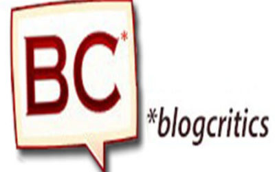 VBT#11: Blog Critics (Savannah Mae)