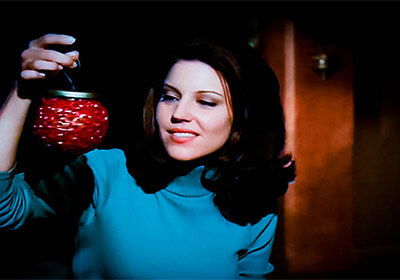 Grown Up Christmas List