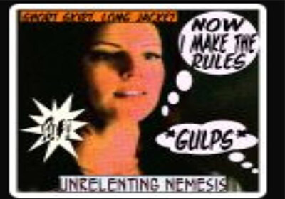 Short Skirt, Long Jacket